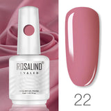 Rosalind 15ml 58 Colors Nail Gel Polish