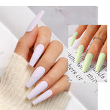 ROSALIND Macaron Series 8colors Soak Off Gel Polish Bright For Nail Art Design LED/UV Lamp RA