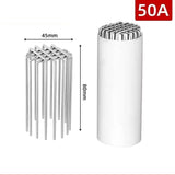 NEW Stainless Steel  Round  Rat-Proof Floor Drain Balcony Drainage Ditch Anti-Blocking Mesh Cover Garden Outdoor Rooftop Gutter Guard Floor Drain
