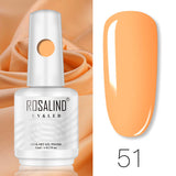Rosalind 15ml 58 Colors Nail Gel Polish