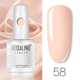 Rosalind 15ml 58 Colors Nail Gel Polish