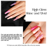 Pure Color Nail Gel Polish