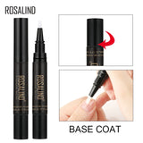 ROSALIND Gel Nail Polish Pen For Nails Art Design