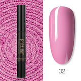 ROSALIND Gel Nail Polish Pen For Nails Art Design