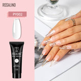 Rosalind 12ML Multi Colorful Poly Nail Gel