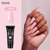 Rosalind 12ML Multi Colorful Poly Nail Gel