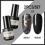 Mini Nail Gel Polish Set 12/8/6/5/4/2PCS Set