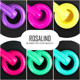 Rosalind 58 Colori non tossici Nail polacco