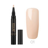 Rosalind Rainbow Gel Polish Pen For Nail Art Design