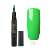 Rosalind Rainbow Gel Polish Pen For Nail Art Design