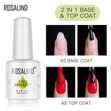 Rosalind top and undercoat vernis