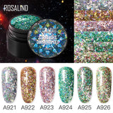 Rosalind Nail Stamping Gel Polish 5ml