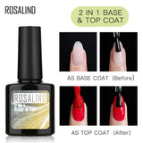 15ml Soak-off Magic Remover per unghie Gel Base Top Coat