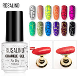 Rosalind Nail Stamping Gel Polonais 5ml