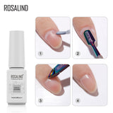 ROSALIND 1PCS Nail Cuticle Softener Dead Skin Exfoliator Oil Cuticle Remover Tool Used For Nail Art Manicure