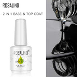 Rosalind top and undercoat vernis
