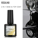 15ml Soak-off Magic Remover per unghie Gel Base Top Coat