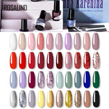 Rosalind Cat Eye Smalto per unghie 7ml Lampada a 7ml lucentezza lucida lucida