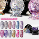 Rosalind Nail Stamping Gel Polish 5ml