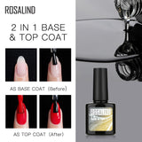 15ml Soak-off Magic Remover per unghie Gel Base Top Coat