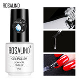 7ML 2Pcs (Base + Top) Nail Gel Kits Vernis