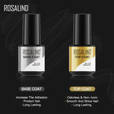 Rosalind Cat Eye Smalto per unghie 7ml Lampada a 7ml lucentezza lucida lucida