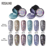 Rosalind Nail Stamping Gel Polish 5ml