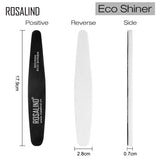 ROSALIND Sanding Nail Files Grinding Buffer Pedicure Manicure Polish Beauty Tools Nail Care Professional Nail Files