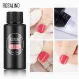 ROSALIND Nail Surface Cleanser Gel Nail Polish Remover Liquid Cleanser Nail Art Remover Tool