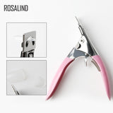 10 Pcs 10 Dimensioni Lunghe False Unghie per Coffin Ballerina Stiletto Nails Art