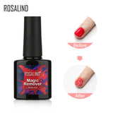 ROSALIND Flash Deal Limited Quantities 10ml Magic Nail Polish Gel Remover Manicure Nail