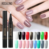 Rosalind Rainbow Gel Polish Pen For Nail Art Design