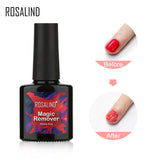 ROSALIND Gel Nail Polish Kit For Manicure Nails Art UV Gel Need Base Top Coat Vernis Semi permanent Nail Polish