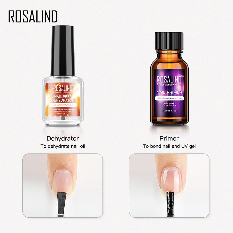 brutalt whisky prinsesse Rosalind Nail Extension Gel White Builder Gel Nail Gel Trendy Nail Art  Design Nail Extension Gel Salon Nail Easy DIY at Home 10ML – ROSALIND