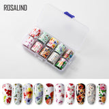 Rosalind Nail Stamping Gel Polish 5ml