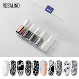 Rosalind Nail Stamping Gel Polish 5ml