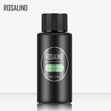 ROSALIND Nail Surface Cleanser Gel Nail Polish Sticky Remover Liquid Enhance Shiny Effect Cleanser Nail Art Remover Tool