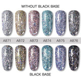 Rosalind Nail Stamping Gel Polish 5ml