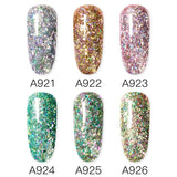 Rosalind Nail Stamping Gel Polish 5ml