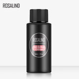 ROSALIND Nail Surface Cleanser Gel Nail Polish Remover Liquid Cleanser Nail Art Remover Tool