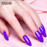 ROSALIND 15ml Poly Nail Gel 24 Hot Sale Fashion Colors Quick Builder Extension
