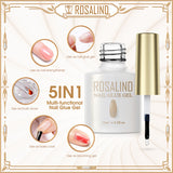 ROSALIND 58 colors 15ml Soak Off Gel Polish Bright For Nail Art Design LED/UV Lamp