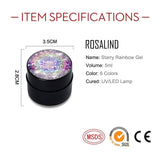 Rosalind Nail Stamping Gel Polish 5ml