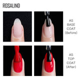 15ml Soak-off Magic Remover per unghie Gel Base Top Coat
