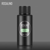 ROSALIND Nail Surface Cleanser Gel Nail Polish Sticky Remover Liquid Enhance Shiny Effect Cleanser Nail Art Remover Tool