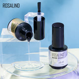 Rosalind Cat Eye Smalto per unghie 7ml Lampada a 7ml lucentezza lucida lucida