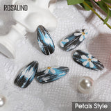 Rosalind Nail Stamping Gel Polonais 5ml