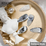 Rosalind Nail Stamping Gel Polonais 5ml