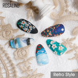 Rosalind Nail Stamping Gel Polish 5ml