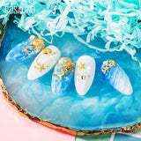 ROSALIND Bubble Gel Varnish Set Blossm Water Painting Gel Nail Polish Hybrid Lacquer Top Base For Nail Art Manicure Kit